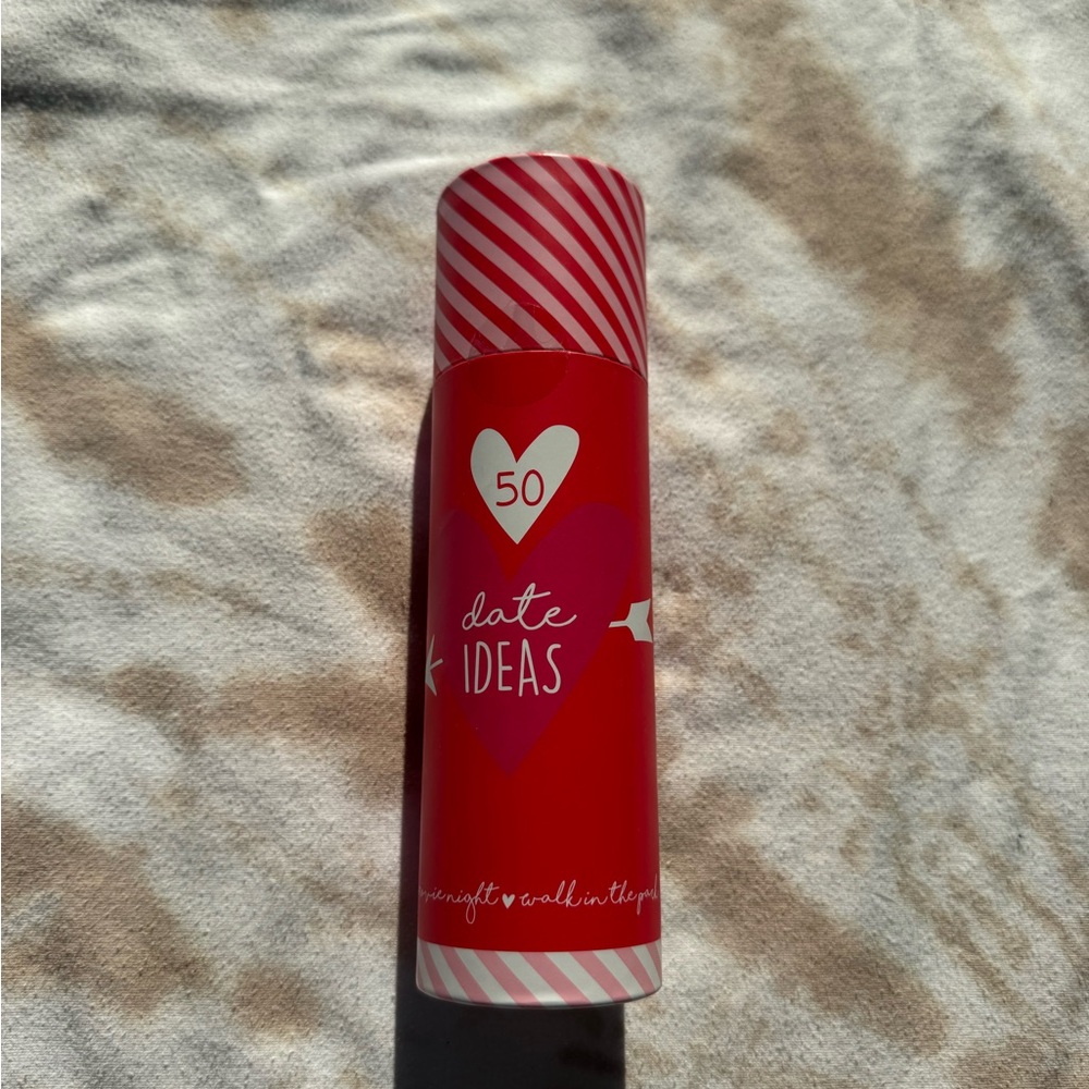 50 Date Ideas Tube